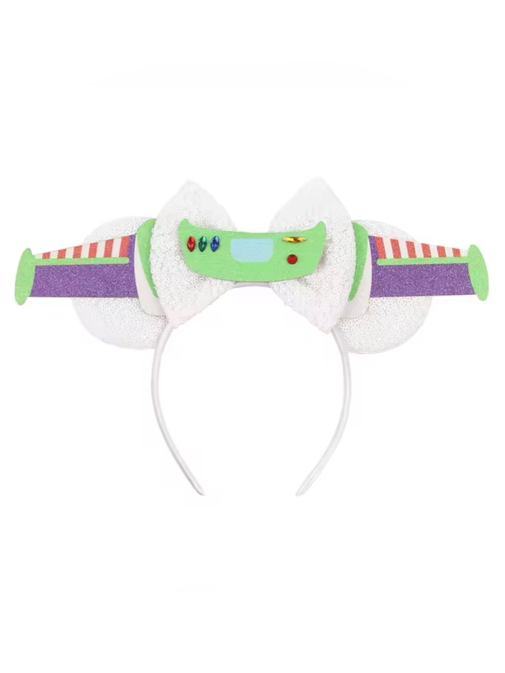 Buzz Lightyear Mickey Ears